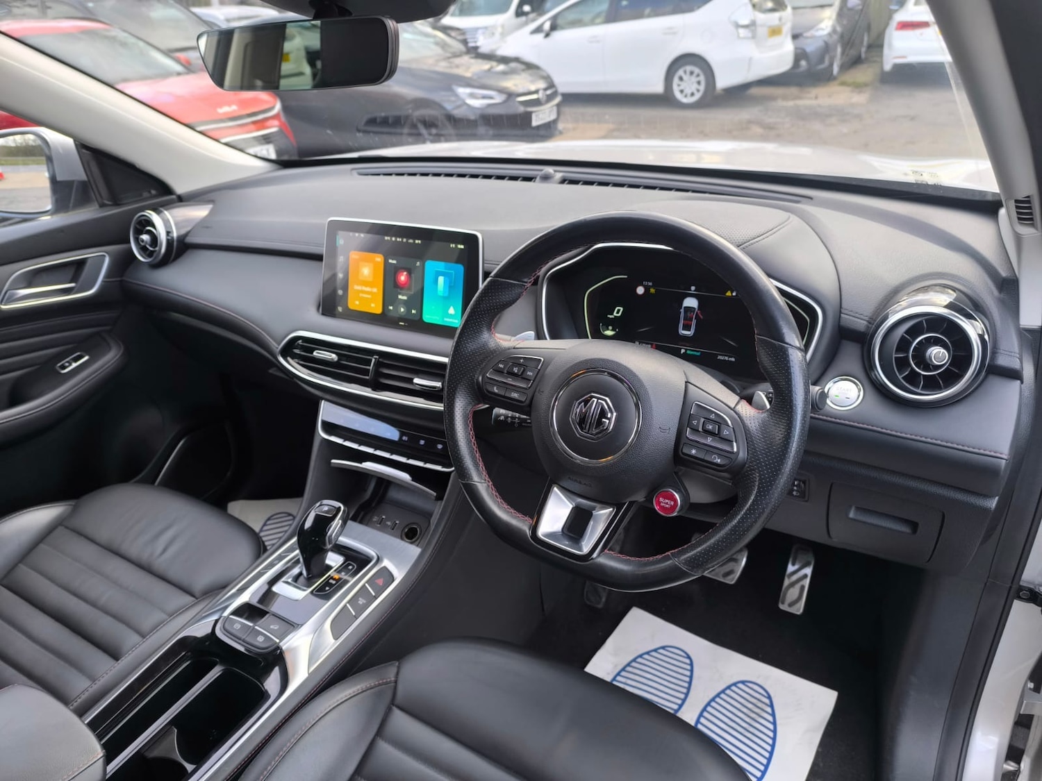 Used MG MG HS 2024 for sale - 77094497: Photo 10