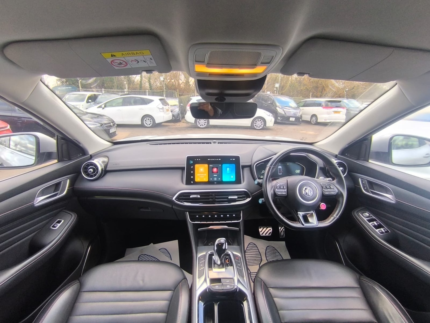 Used MG MG HS 2024 for sale - 77094497: Photo 13