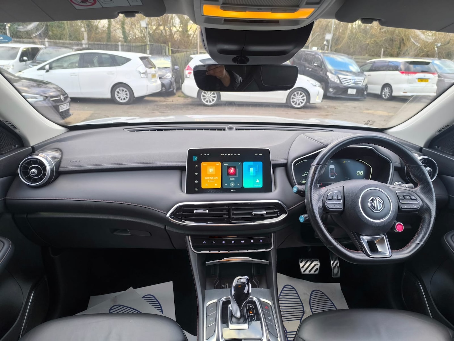 Used MG MG HS 2024 for sale - 77094497: Photo 14