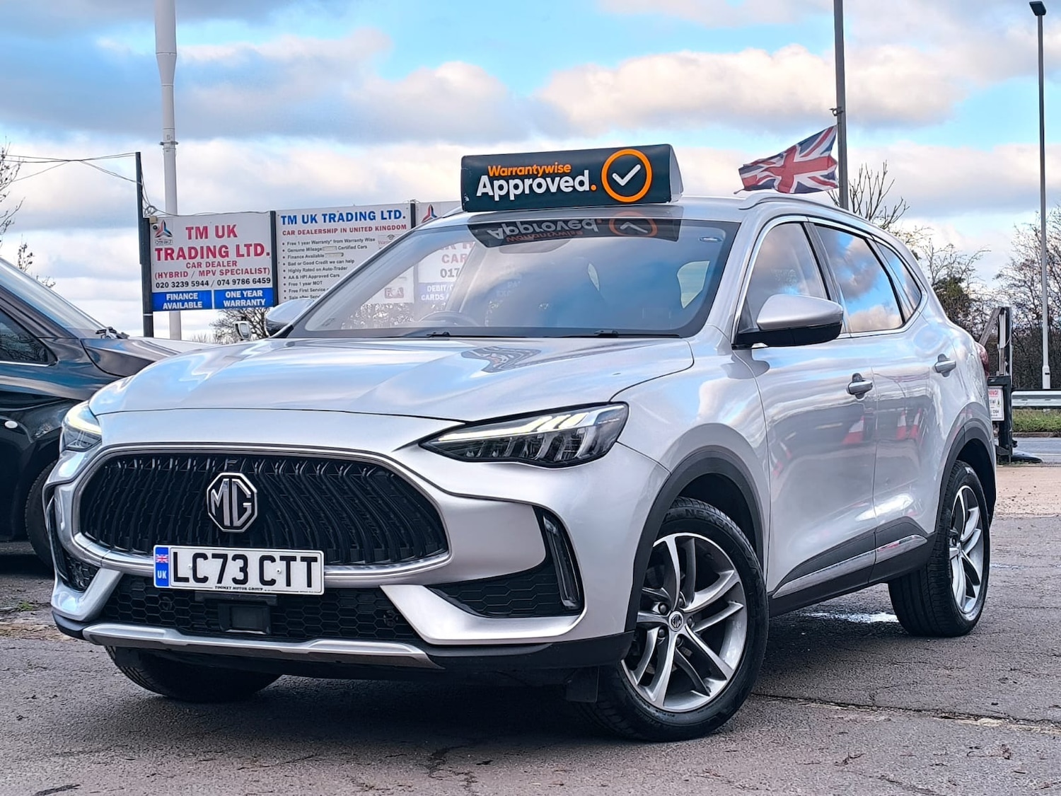 Used MG MG HS 2024 for sale - 77094497: Photo 2