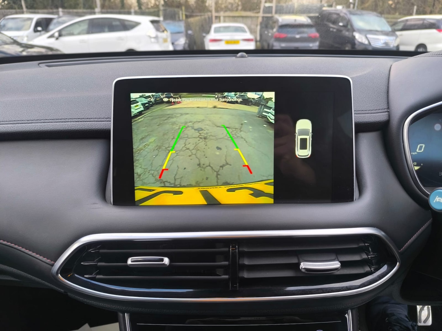 Used MG MG HS 2024 for sale - 77094497: Photo 20