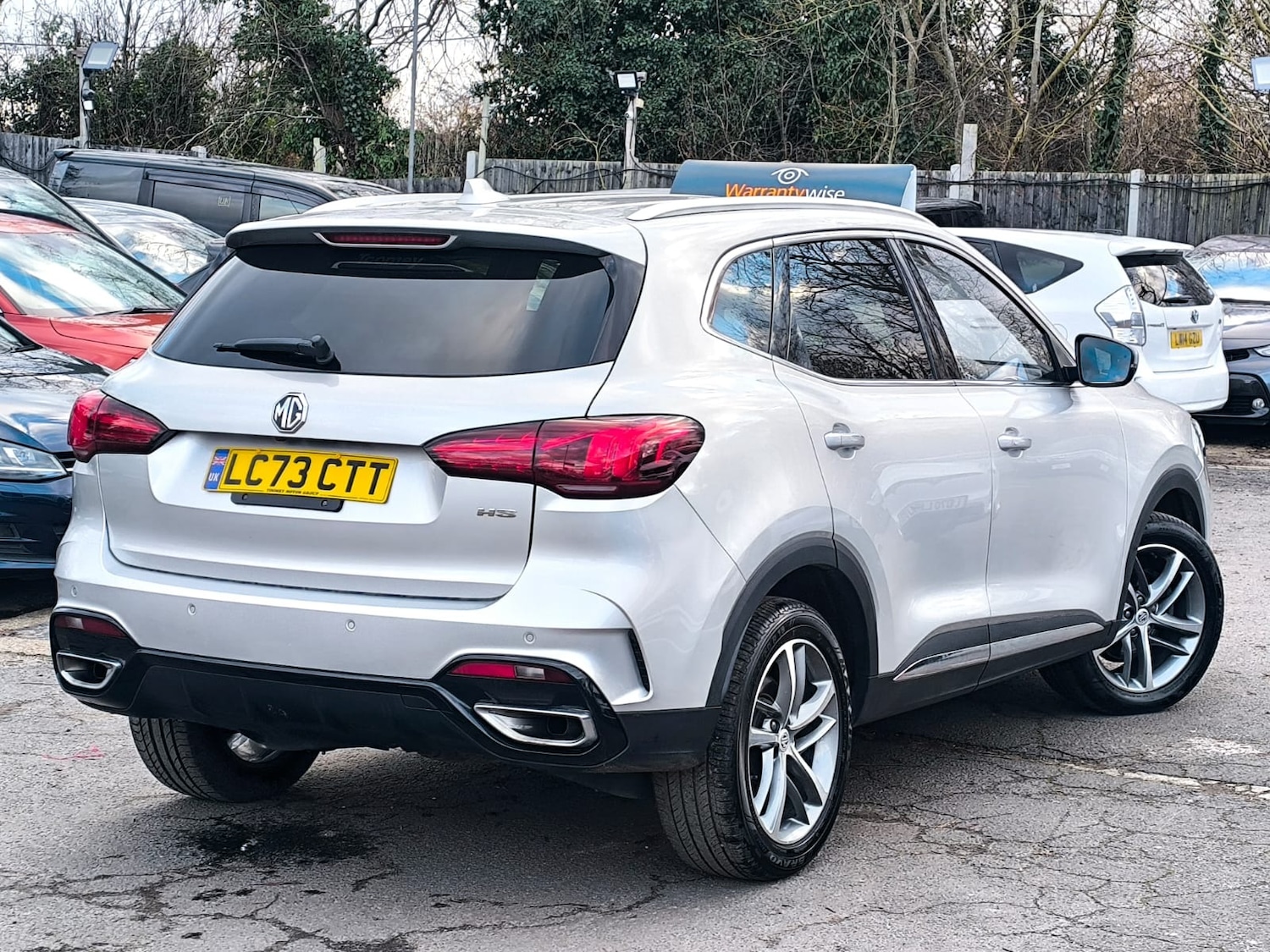 Used MG MG HS 2024 for sale - 77094497: Photo 3