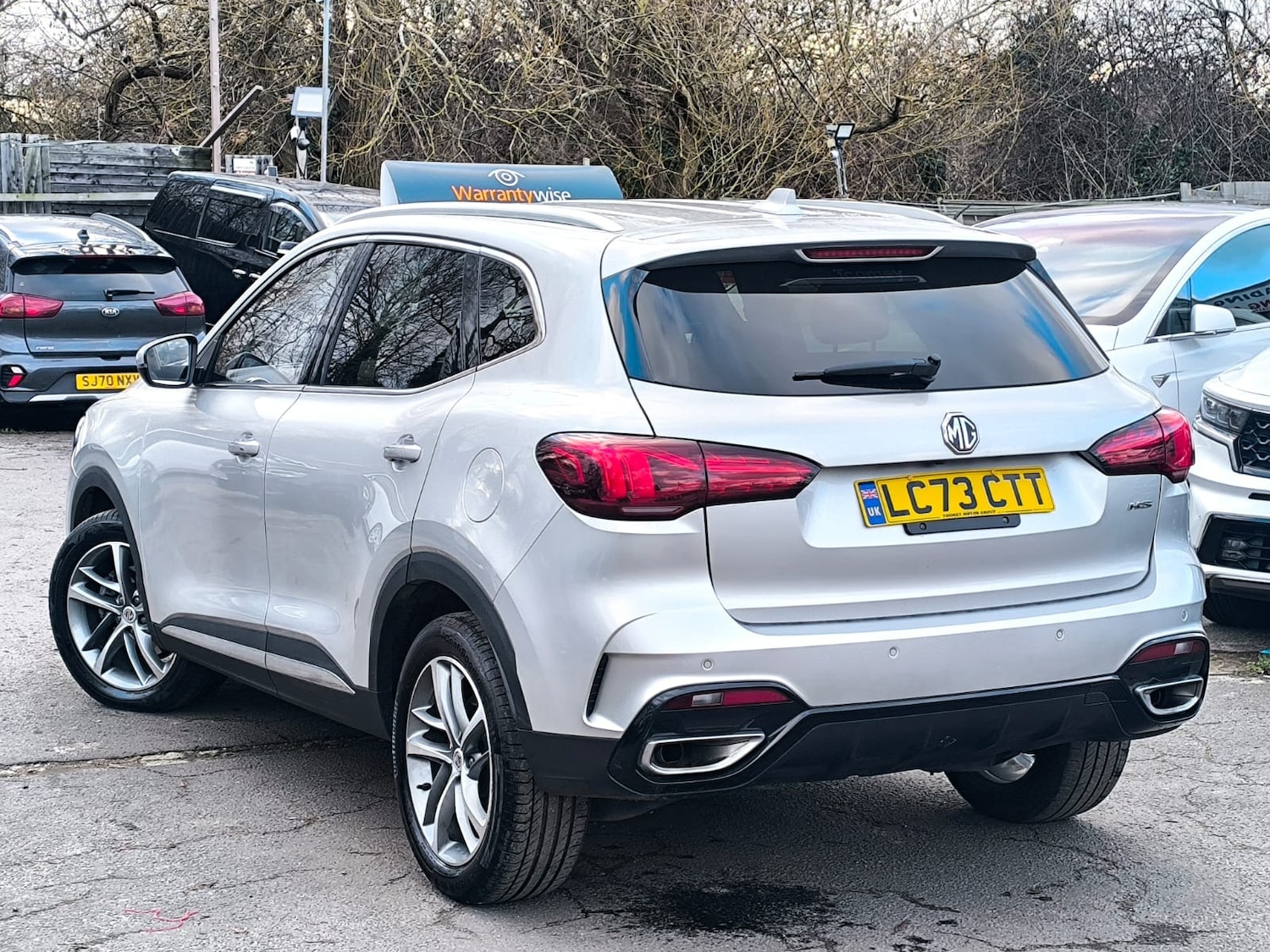 Used MG MG HS 2024 for sale - 77094497: Photo 4