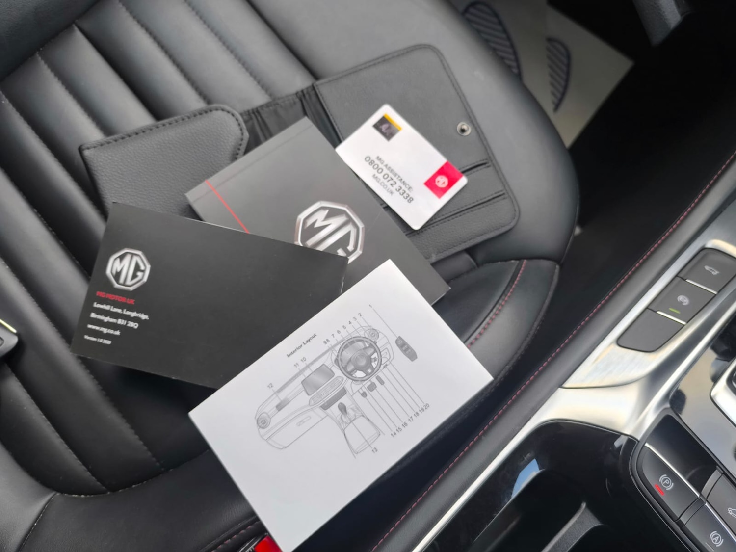 Used MG MG HS 2024 for sale - 77094497: Photo 40