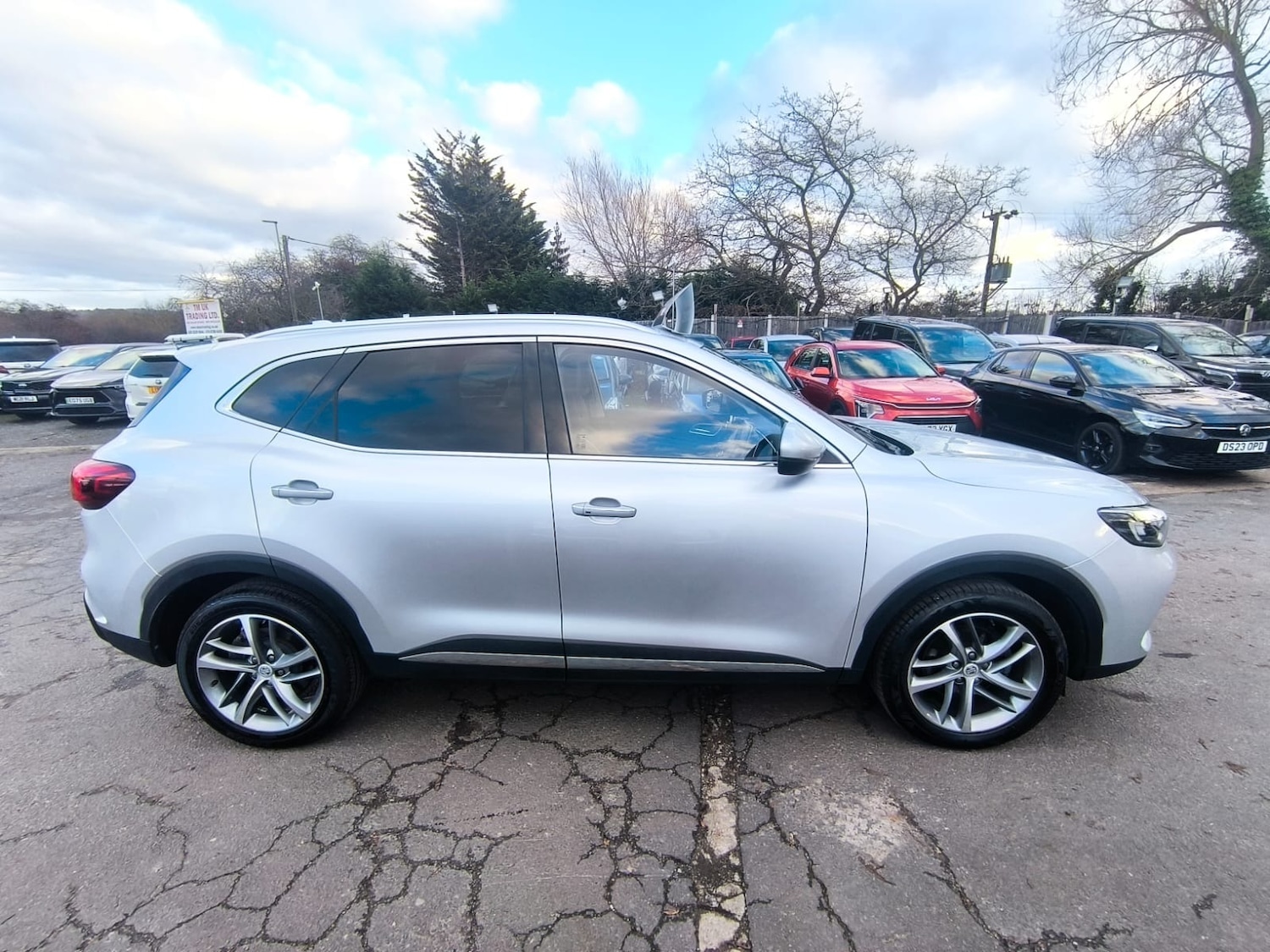 Used MG MG HS 2024 for sale - 77094497: Photo 5