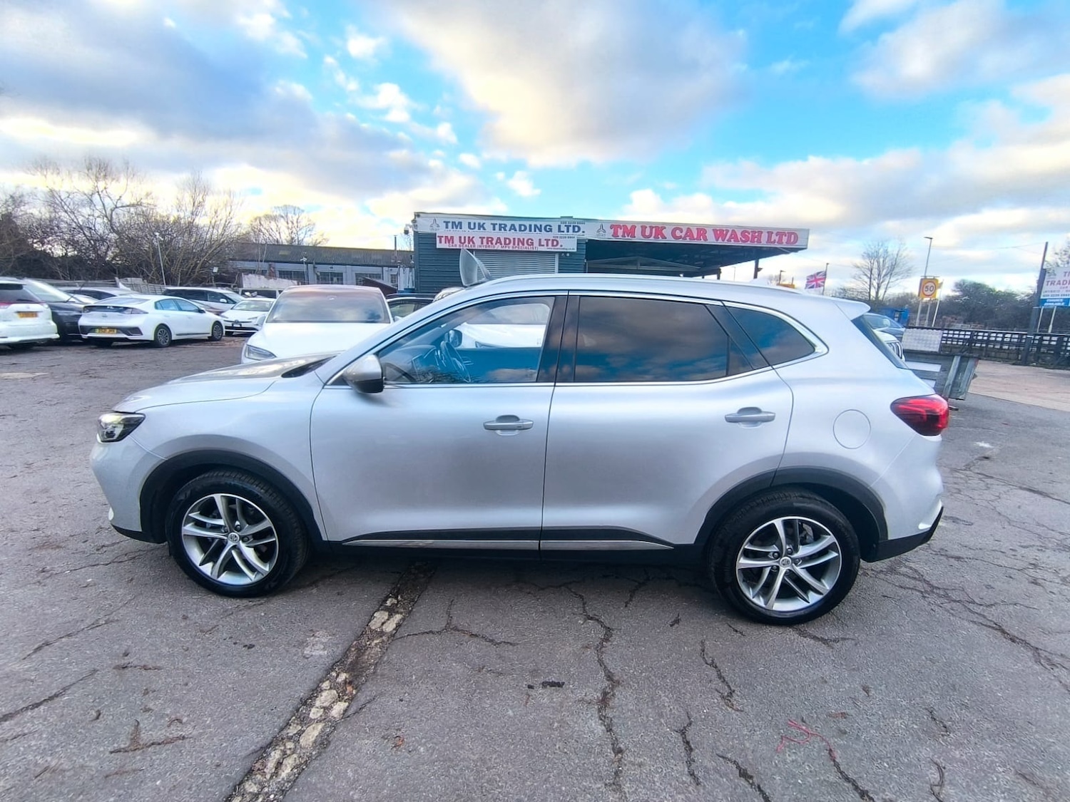 Used MG MG HS 2024 for sale - 77094497: Photo 6