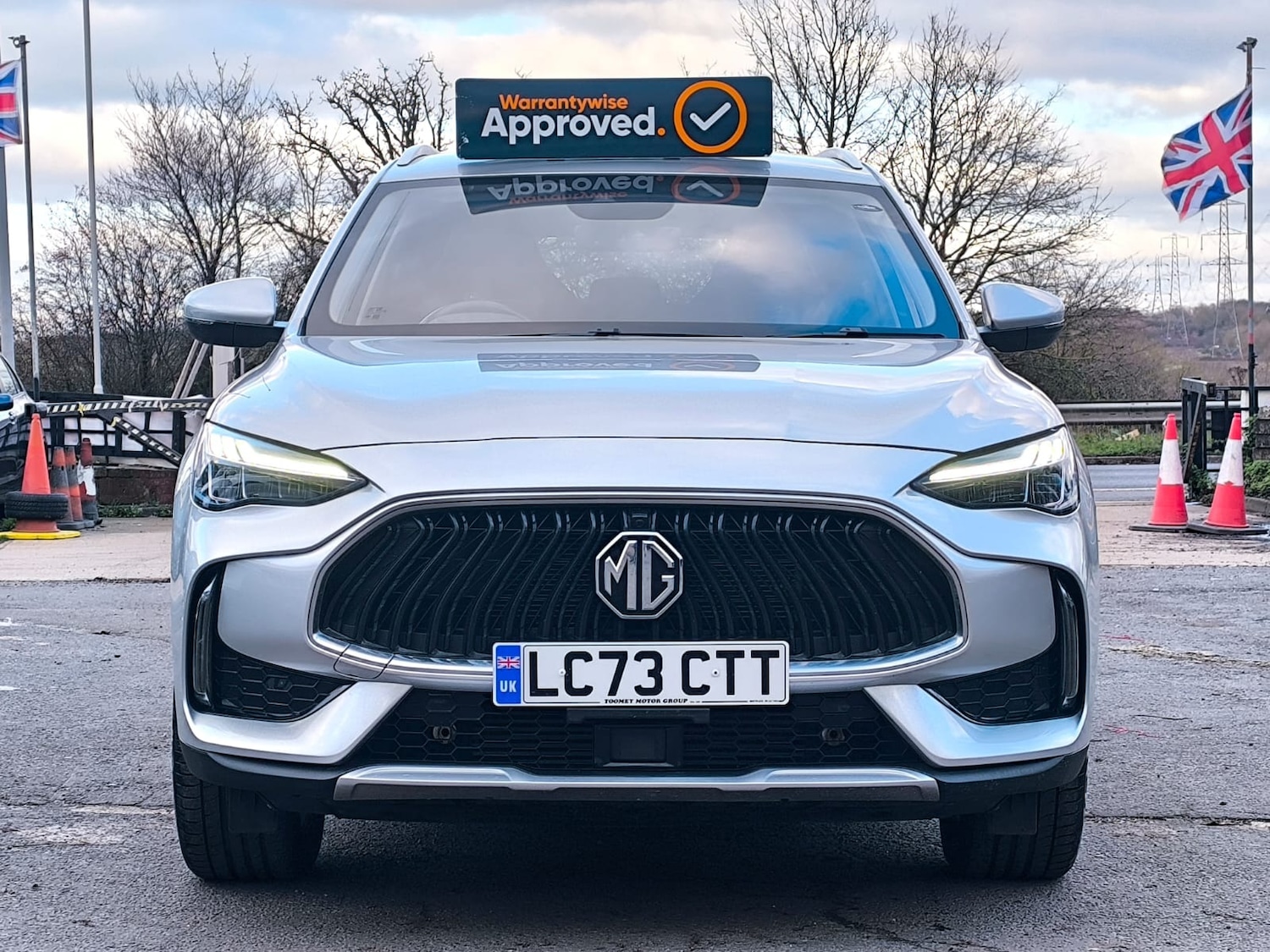 Used MG MG HS 2024 for sale - 77094497: Photo 7