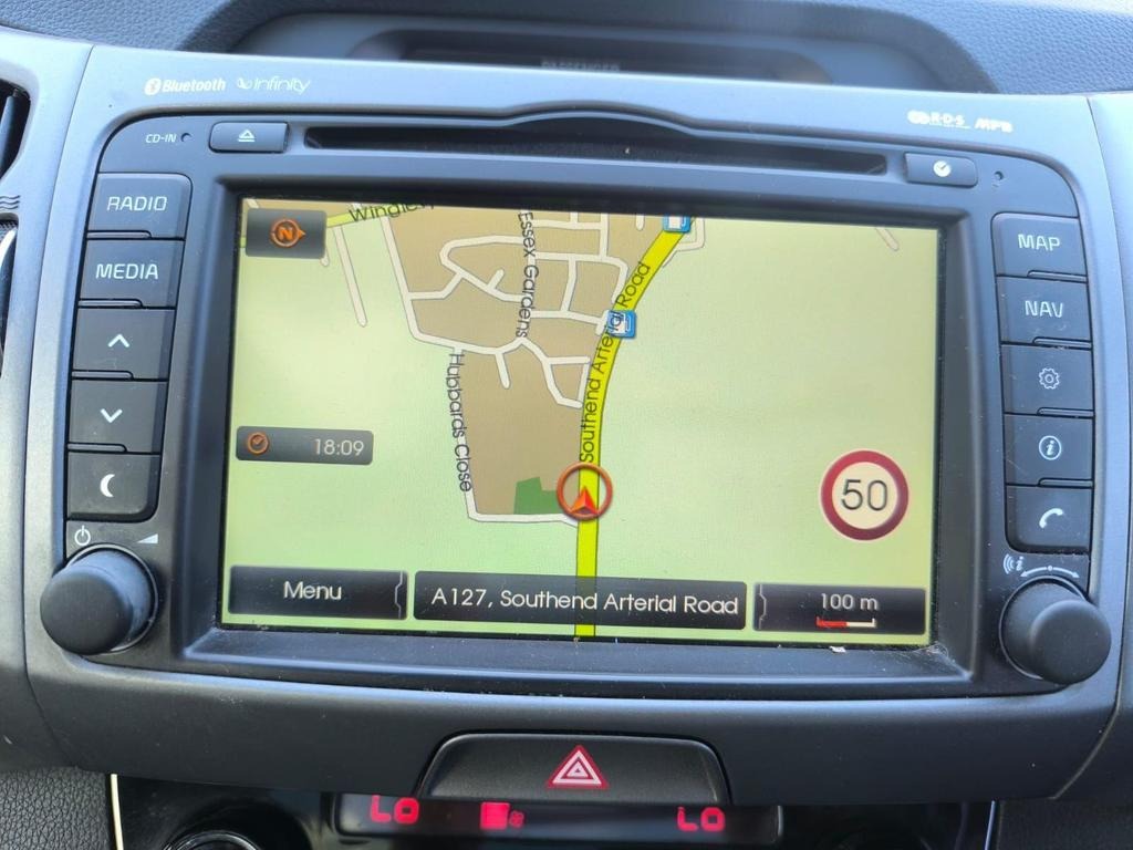Vehicle 18
