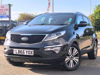 Used Kia Sportage 2016 for sale - 75054559: Photo