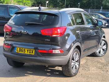 Used Kia Sportage 2016 for sale - 75054559: Photo