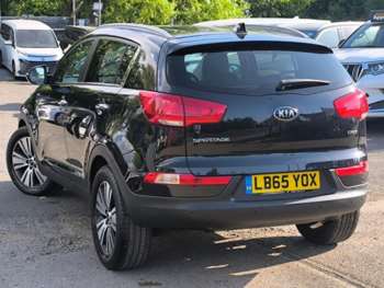 Used Kia Sportage 2016 for sale - 75054559: Photo