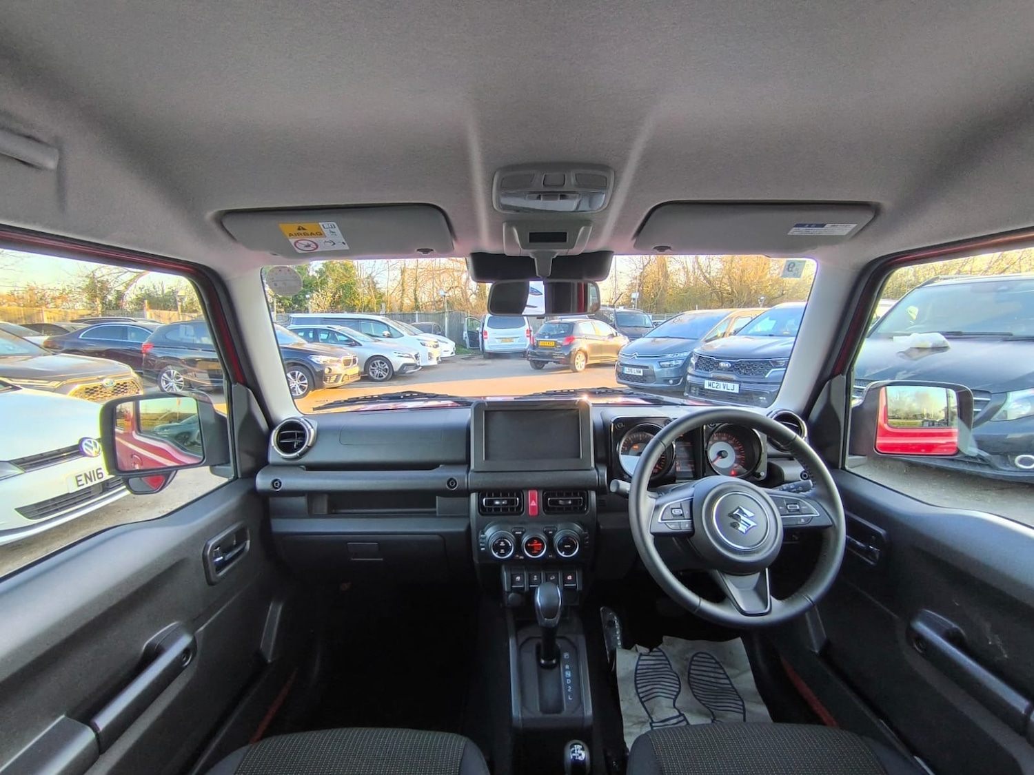 Used Suzuki Jimny 2025 for sale - 78011989: Photo 11