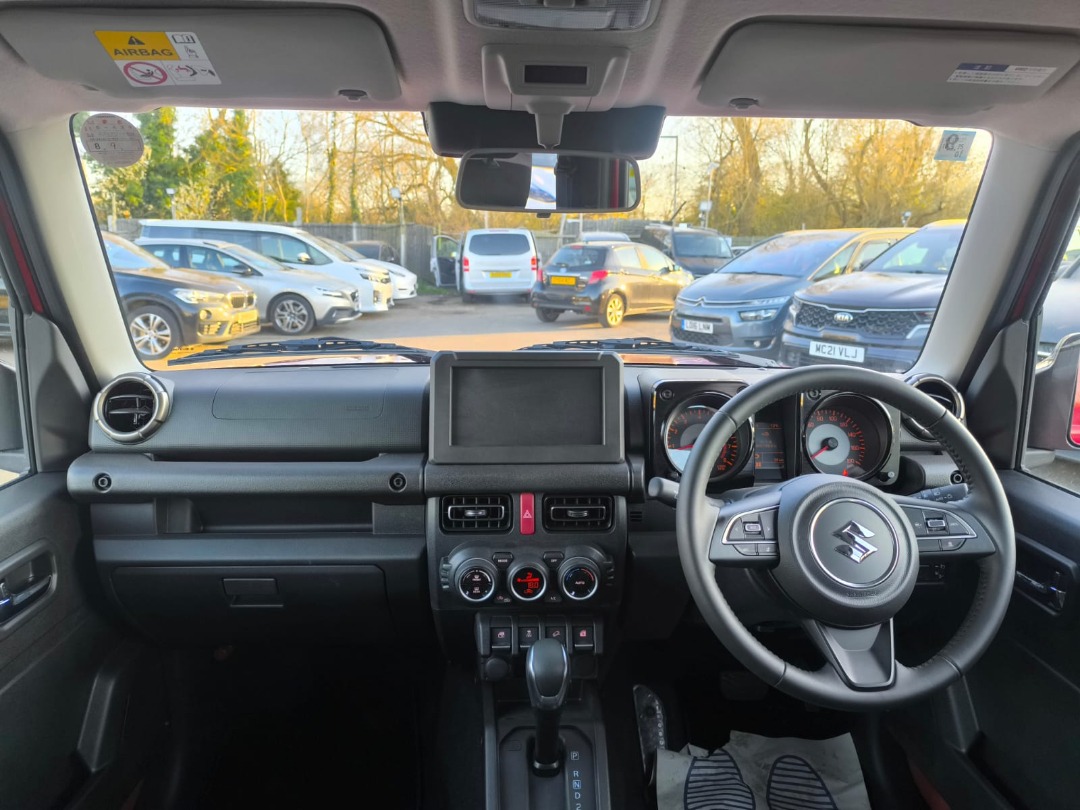 Used Suzuki Jimny 2025 for sale - 78011989: Photo 12