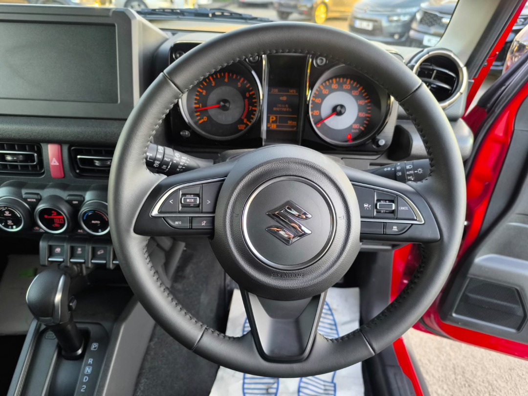 Used Suzuki Jimny 2025 for sale - 78011989: Photo 13