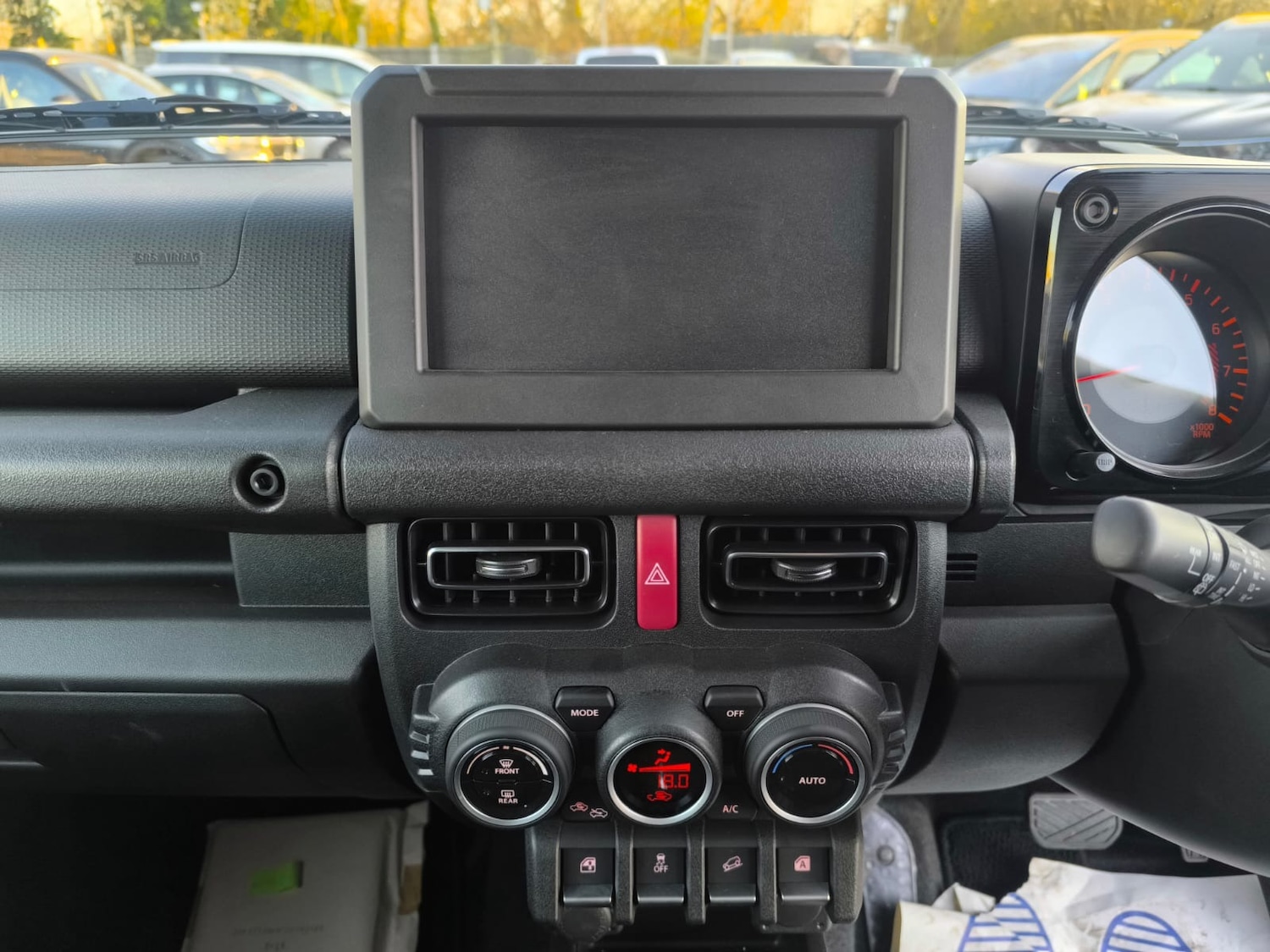 Used Suzuki Jimny 2025 for sale - 78011989: Photo 18