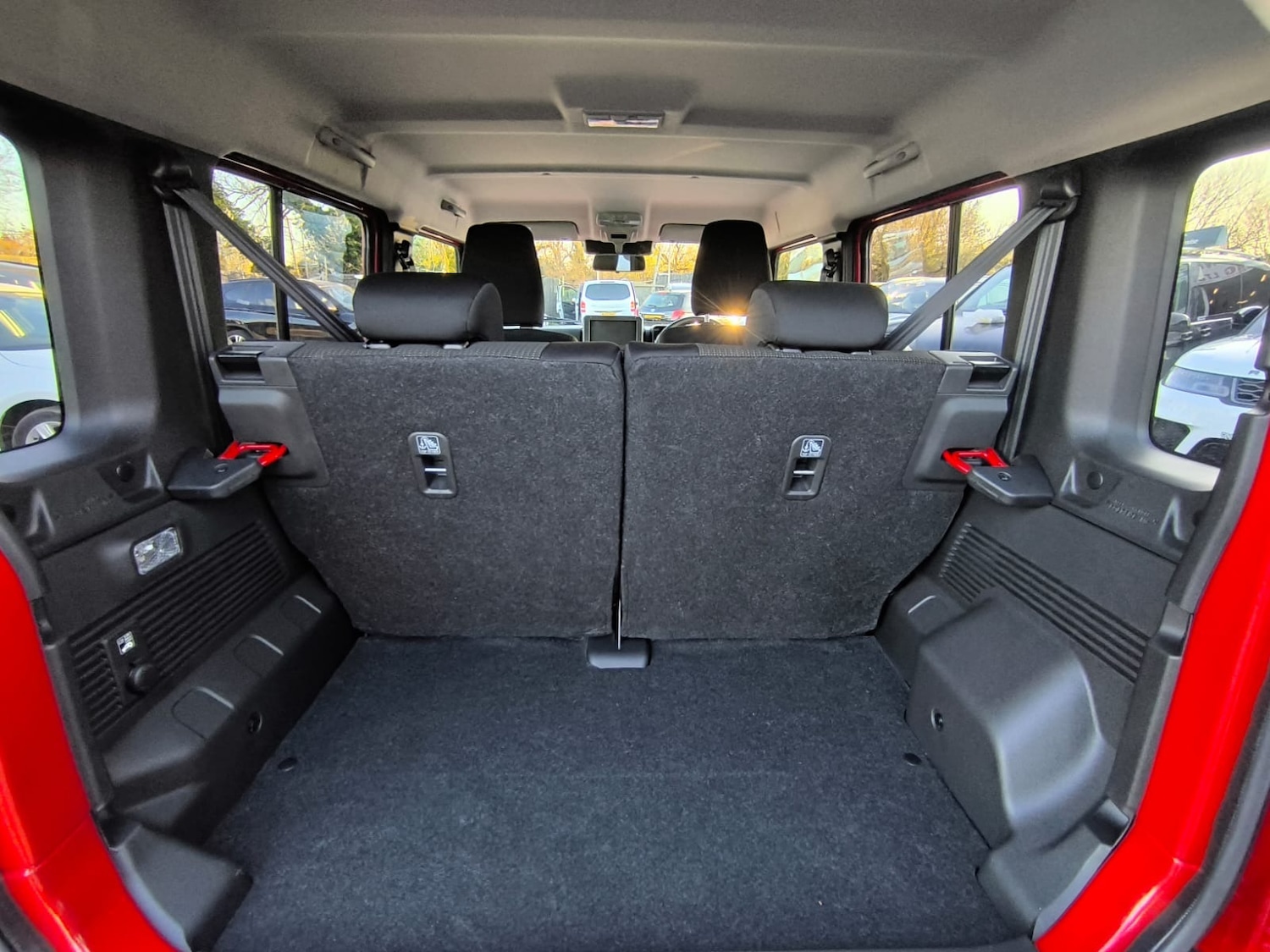 Used Suzuki Jimny 2025 for sale - 78011989: Photo 26