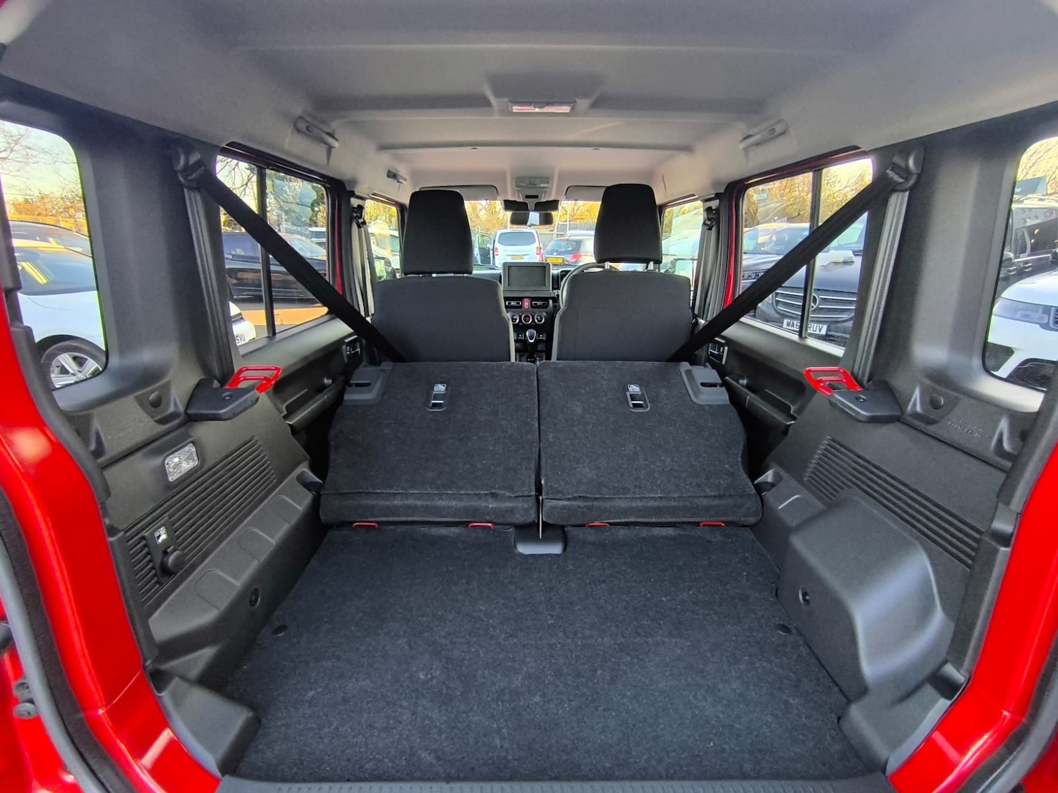 Used Suzuki Jimny 2025 for sale - 78011989: Photo 27