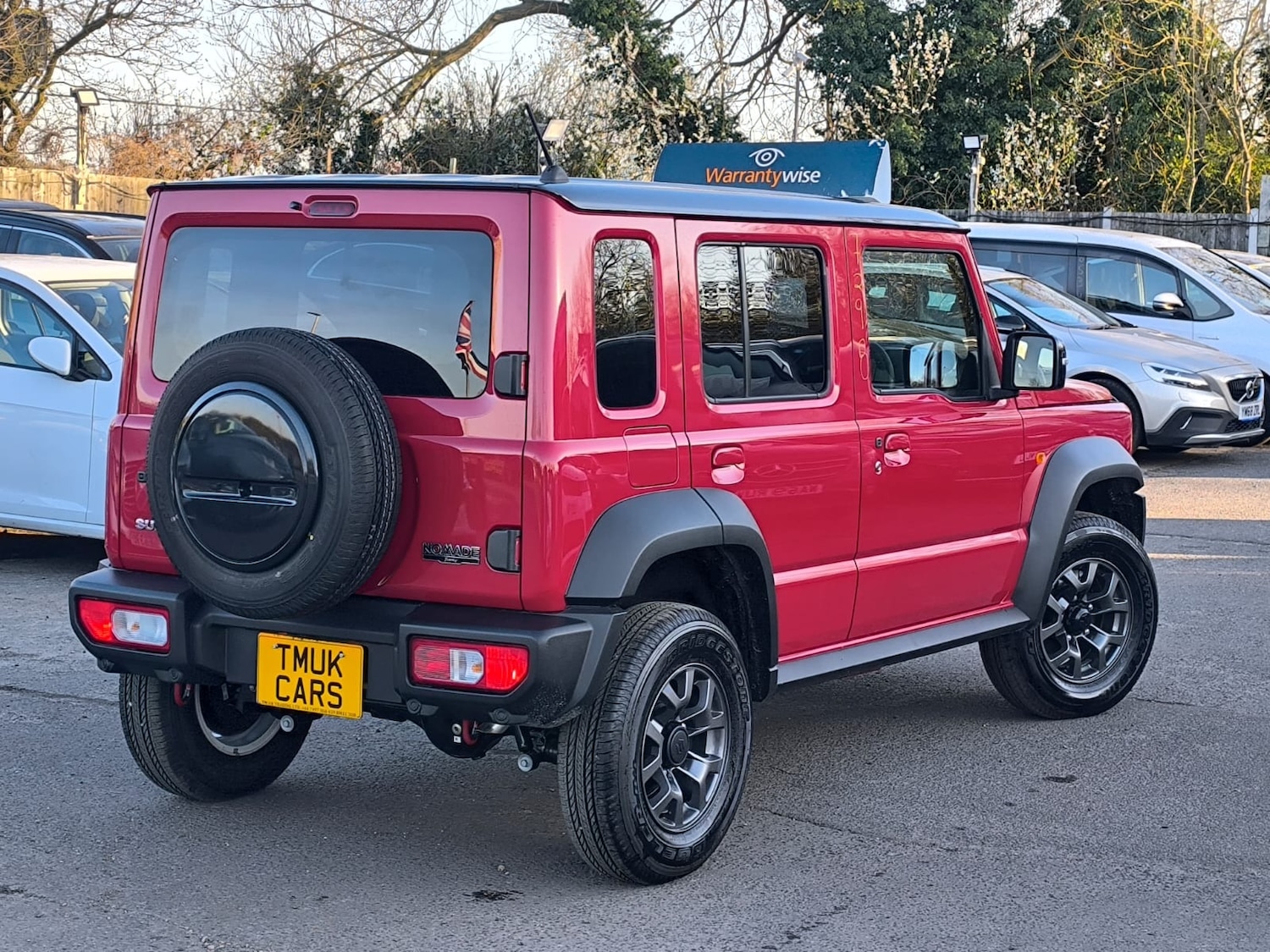 Used Suzuki Jimny 2025 for sale - 78011989: Photo 3