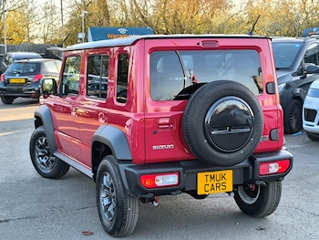 Used Suzuki Jimny 2025 for sale - 78011989: Photo