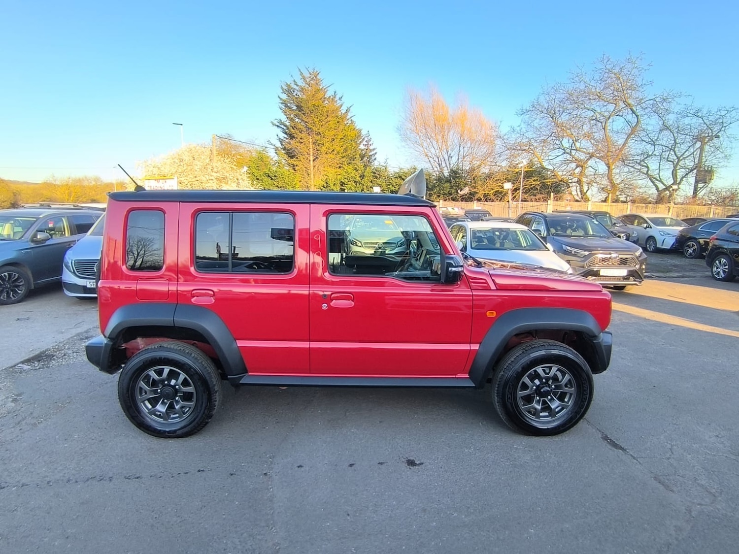Used Suzuki Jimny 2025 for sale - 78011989: Photo 5