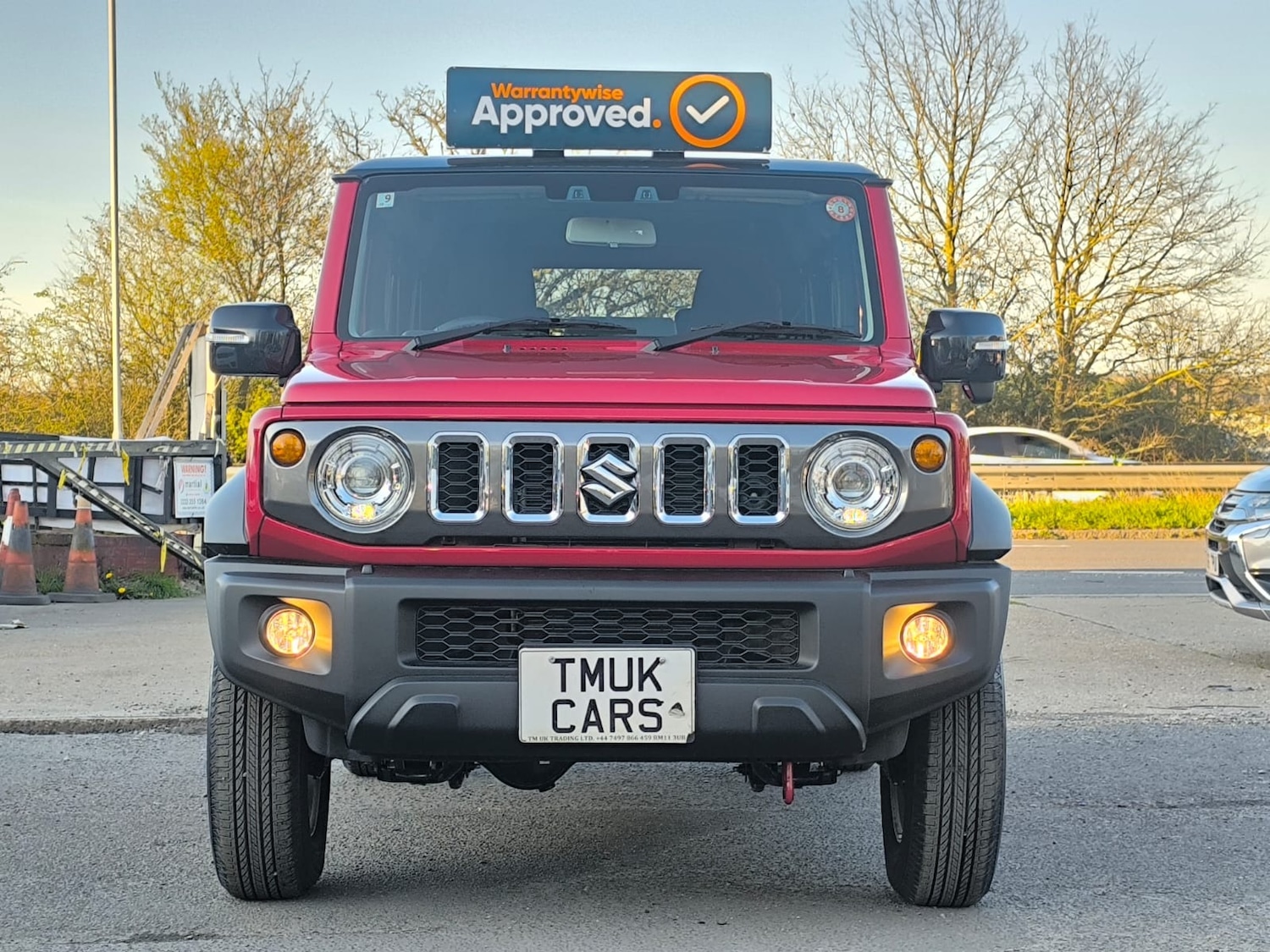 Used Suzuki Jimny 2025 for sale - 78011989: Photo 6