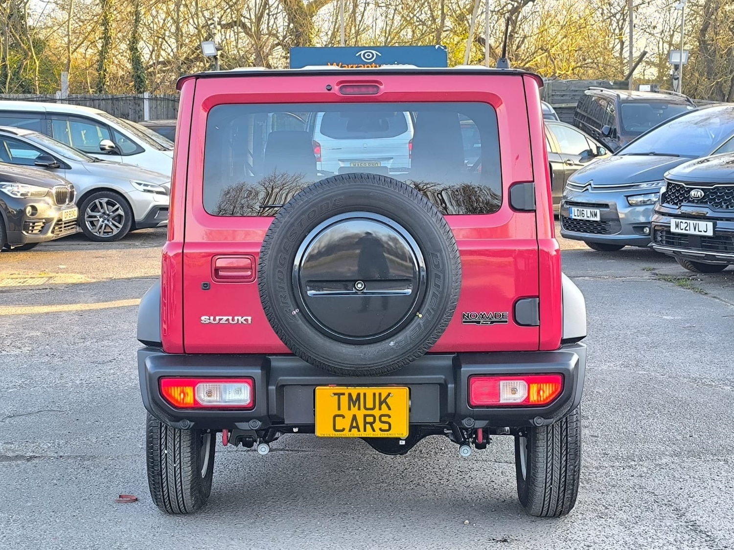 Used Suzuki Jimny 2025 for sale - 78011989: Photo 7