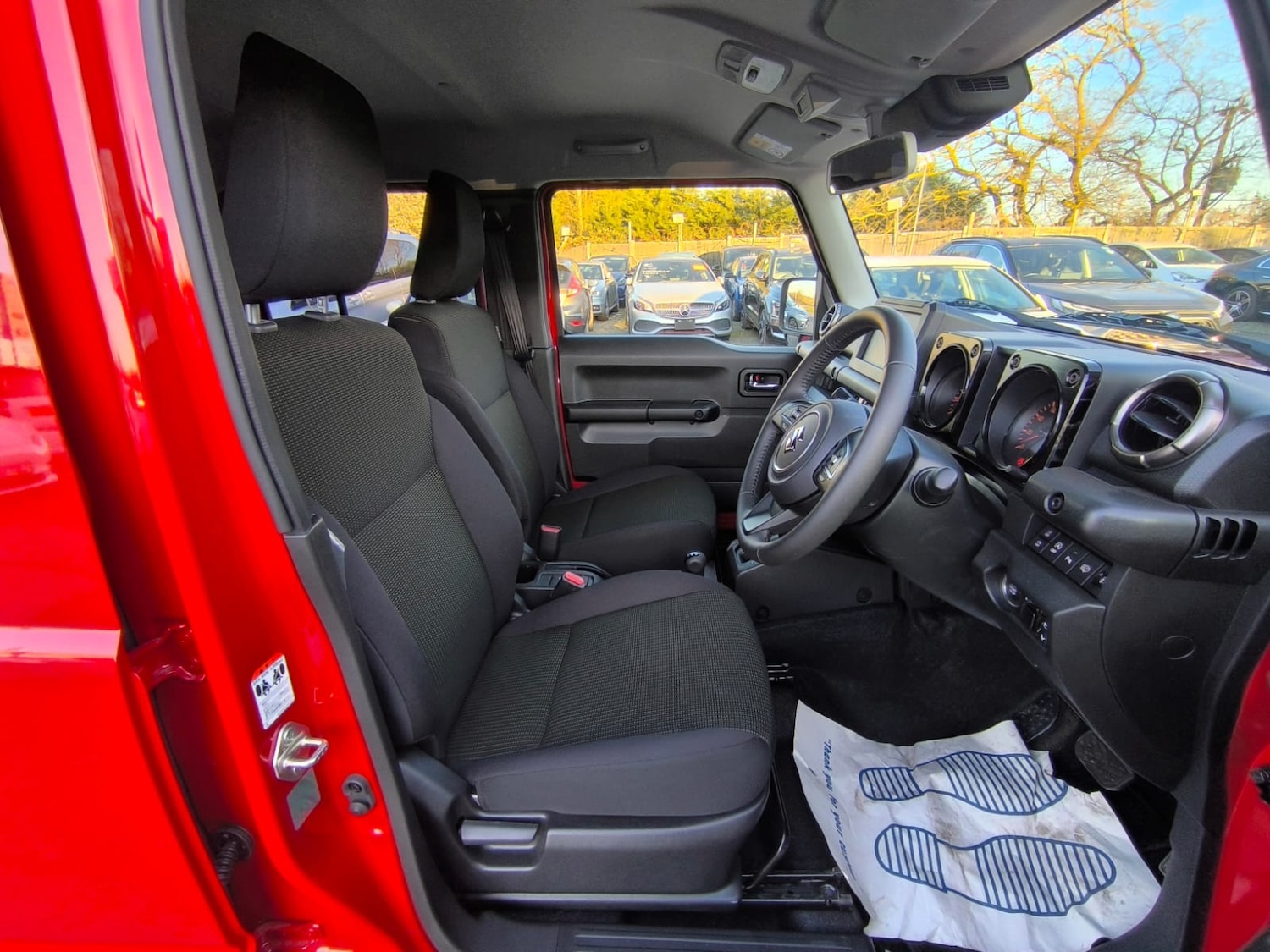 Used Suzuki Jimny 2025 for sale - 78011989: Photo 8