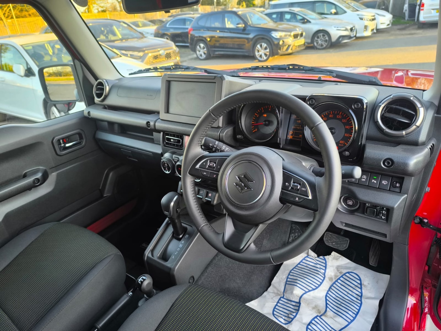 Used Suzuki Jimny 2025 for sale - 78011989: Photo 9