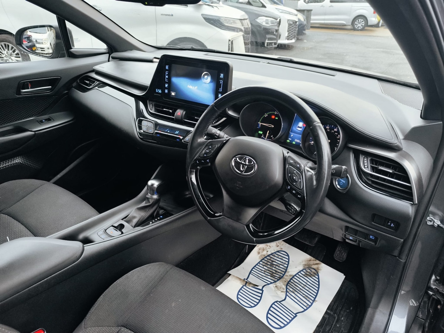 Vehicle 10