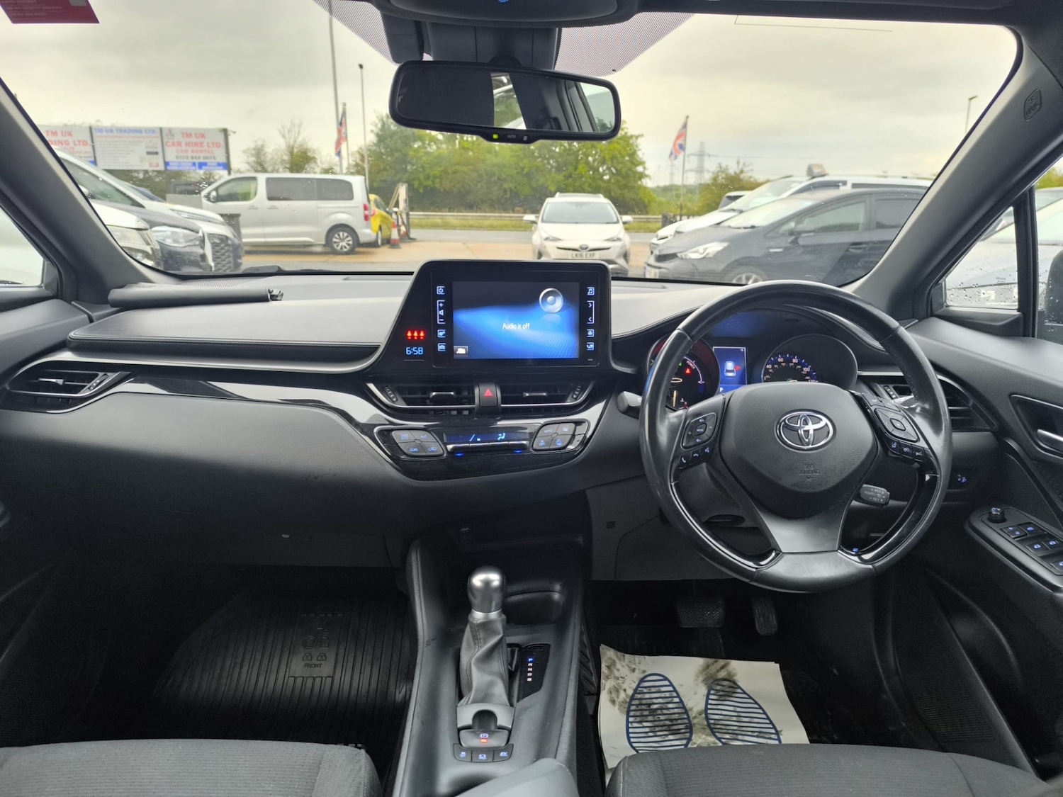 Vehicle 13