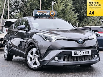 2019 (19) - 1.8 Hybrid Icon SUV 5dr 5 Seats 2 Keys Euro 6 ULEZ Free