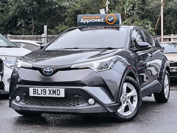 Used Toyota C-HR 2019 for sale - 75932953: Photo