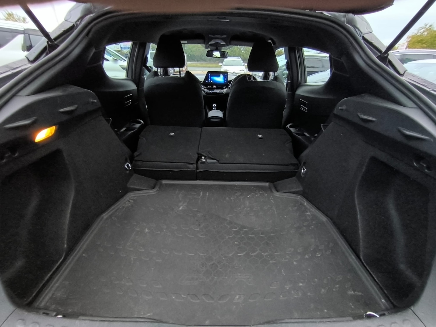 Vehicle 30