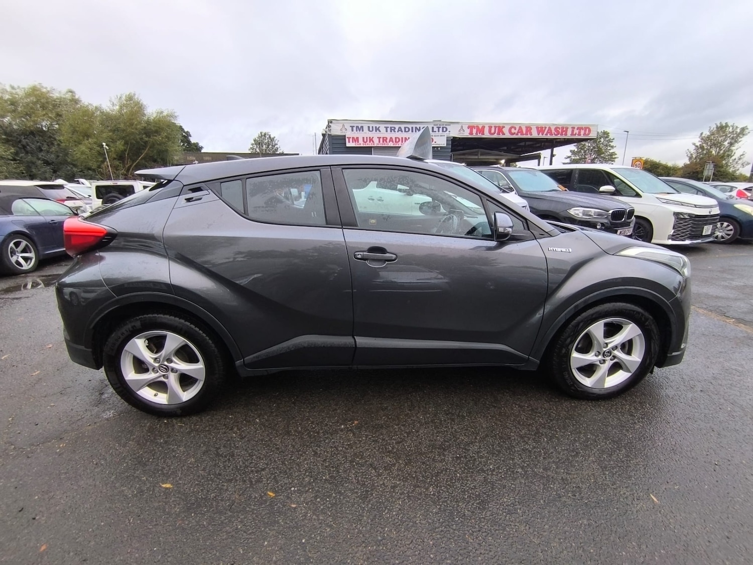Vehicle 5