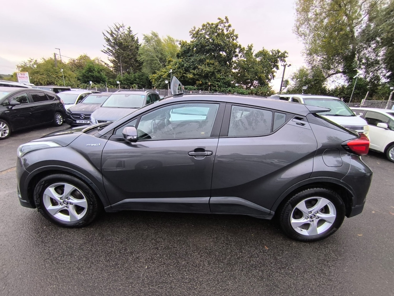 Vehicle 6