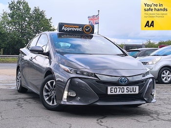 Used Toyota Prius 2020 for sale - 78579959: Photo
