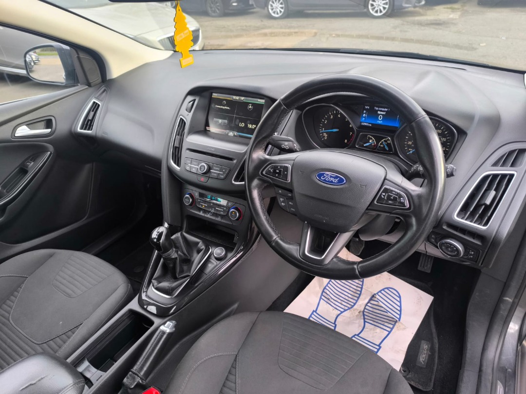 Used Ford Focus 2015 for sale - 78162961: Photo 10