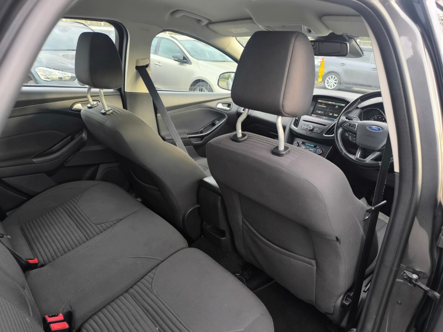 Used Ford Focus 2015 for sale - 78162961: Photo 12