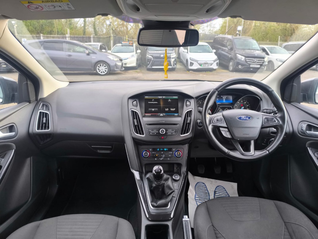 Used Ford Focus 2015 for sale - 78162961: Photo 13