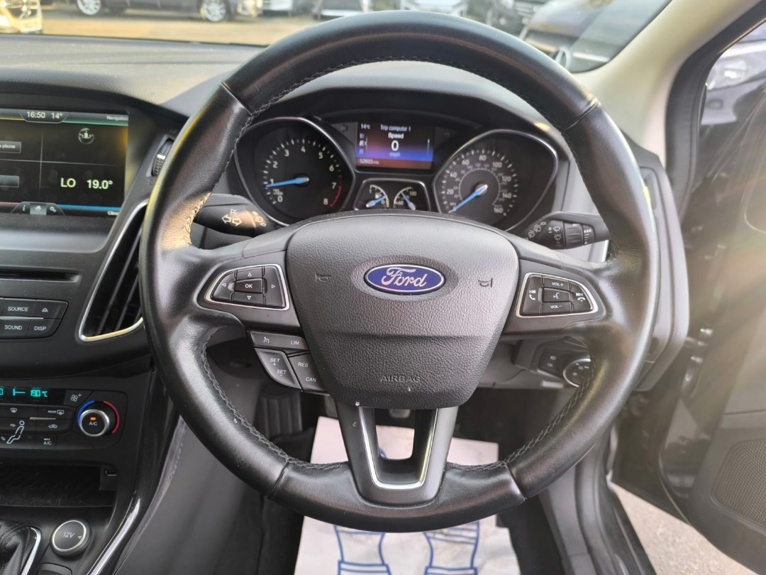 Used Ford Focus 2015 for sale - 78162961: Photo 14