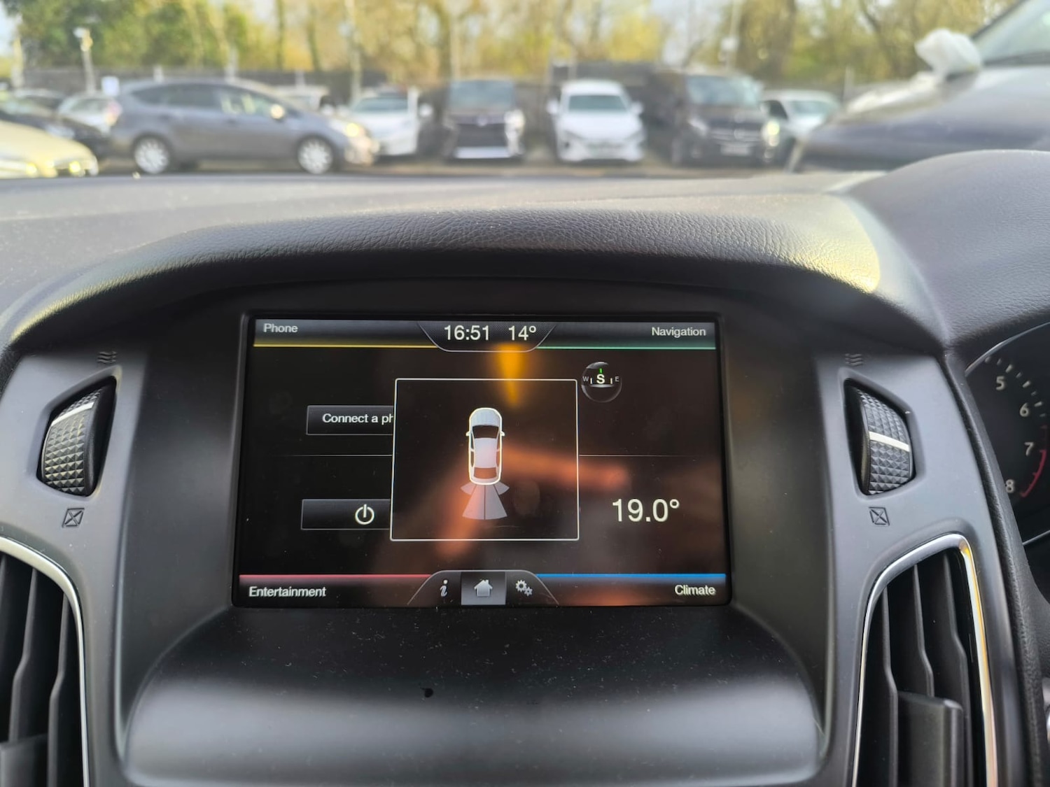 Used Ford Focus 2015 for sale - 78162961: Photo 19