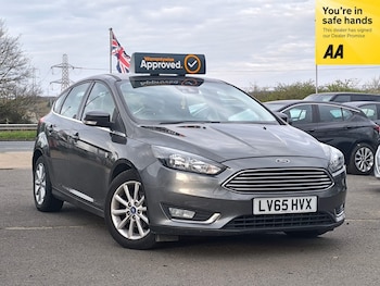 Ford Focus feature image