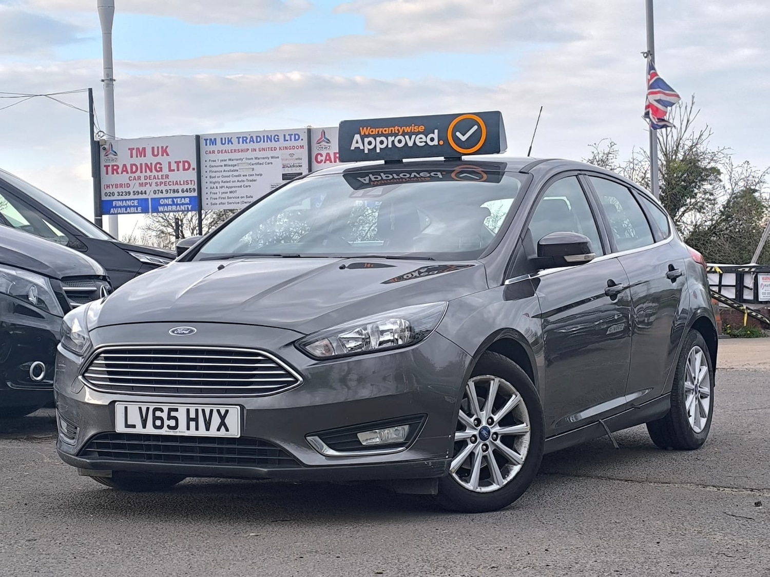 Used Ford Focus 2015 for sale - 78162961: Photo 2