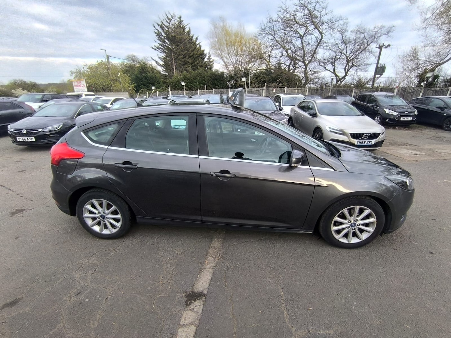Used Ford Focus 2015 for sale - 78162961: Photo 5