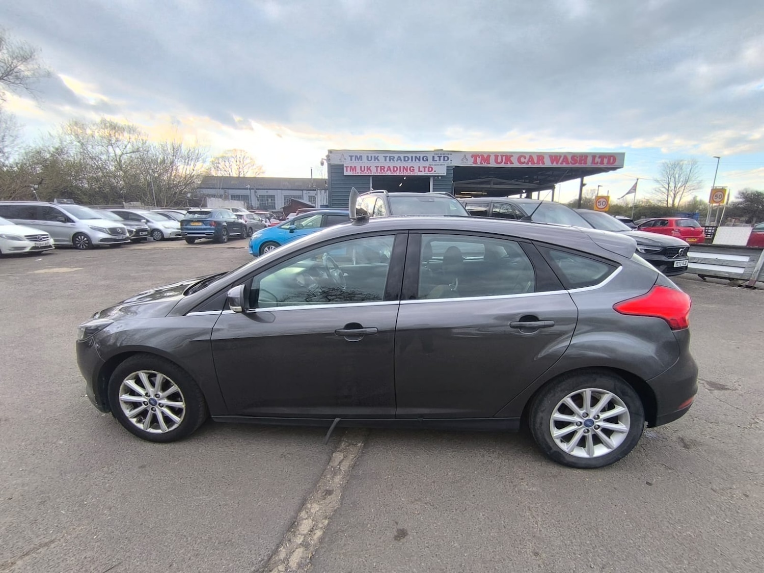 Used Ford Focus 2015 for sale - 78162961: Photo 6