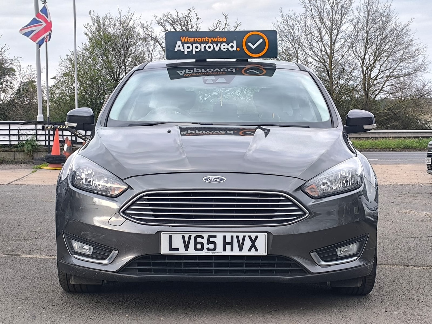 Used Ford Focus 2015 for sale - 78162961: Photo 7