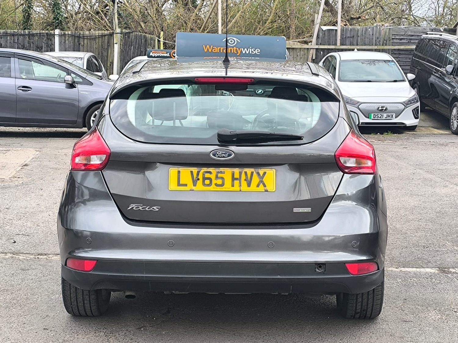 Used Ford Focus 2015 for sale - 78162961: Photo 8