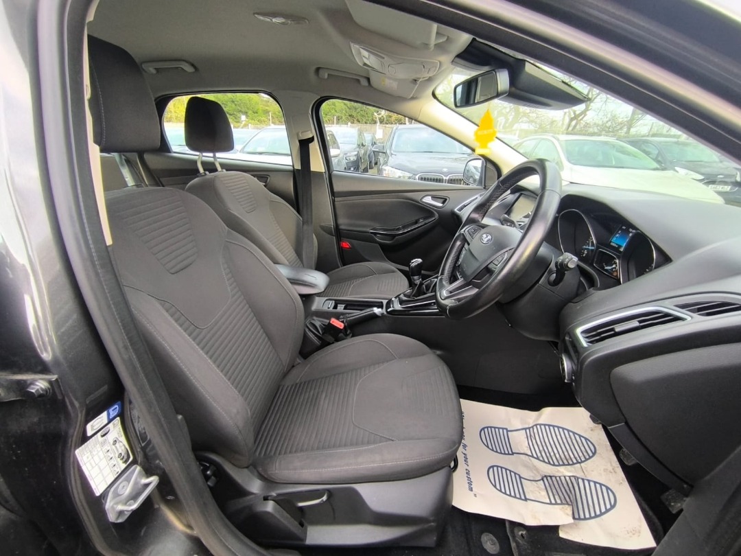 Used Ford Focus 2015 for sale - 78162961: Photo 9