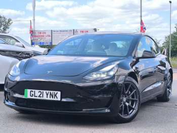 Used Tesla Model 3 2021 for sale - 74865109: Photo