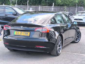 Used Tesla Model 3 2021 for sale - 74865109: Photo